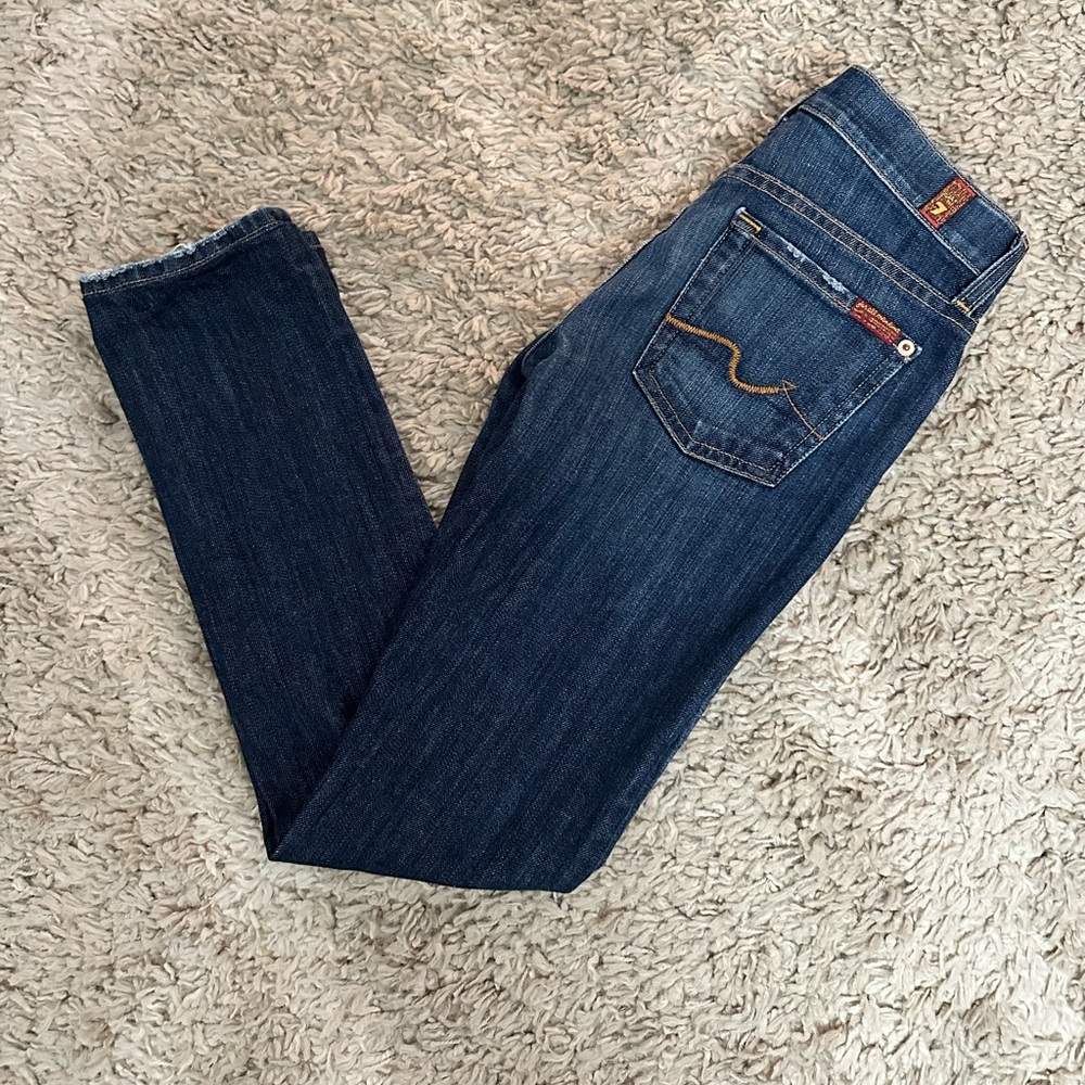 7 For All Mankind Jeans (Roxanne)